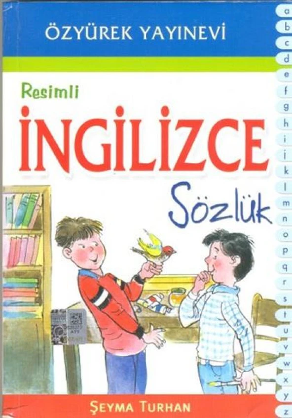 Özyürek Resimli İngilizce Sözlük