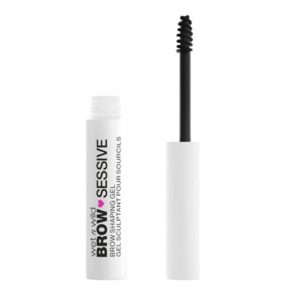 Wet n Wild Brow Sessive Kaş Şekillendirici Brown - 2
