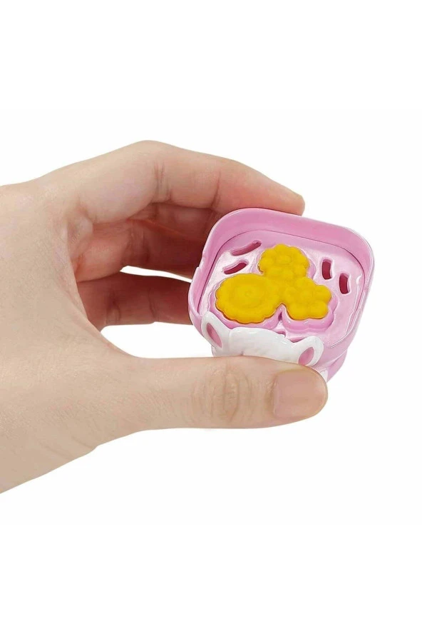 Barbie Çiçekçi Bebek ve Oyun Seti - Resim 4