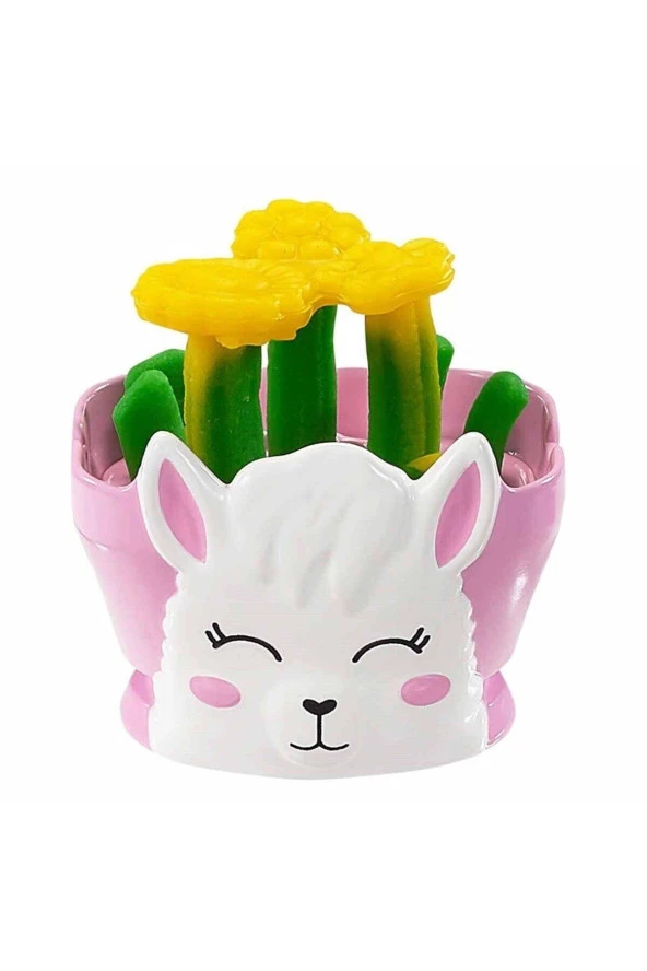 Barbie Çiçekçi Bebek ve Oyun Seti - Resim 6