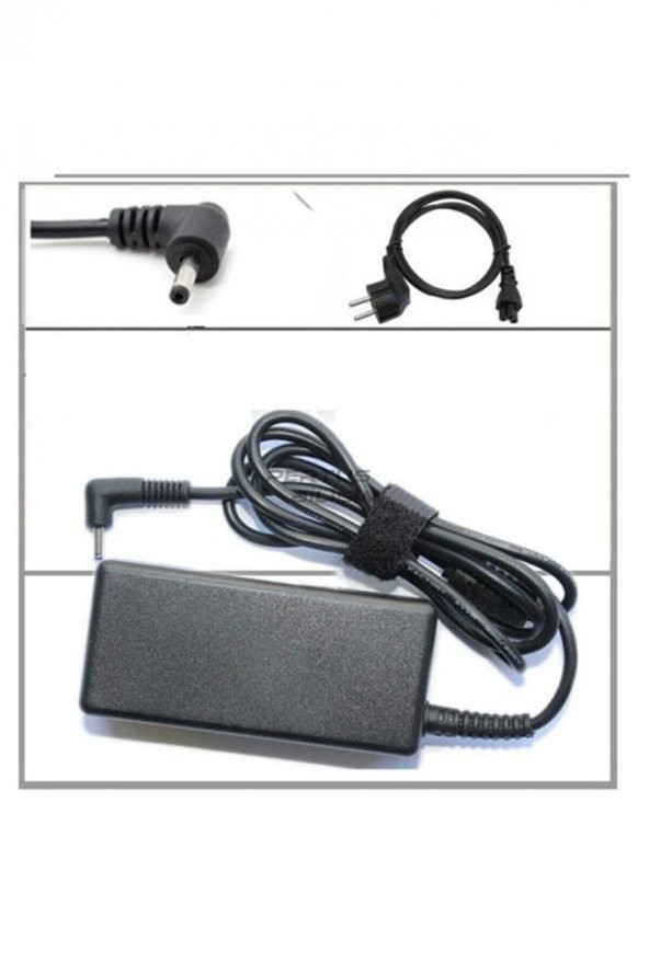 Zebra QLn220-QLn320-QLn420-ZQ500-ZQ600 Adaptör 12 volt ürün görseli