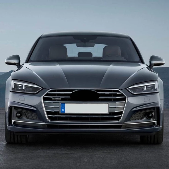 Audi A5 2017-2022 Ön Cam Su Fiskiye Memesi Isıtmalı 4H0955987C - 2