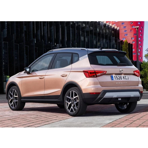 Seat Arona 2018-2022 Motor Kaputu Açma Telinin Kolu 6R1823533 - Resim 2