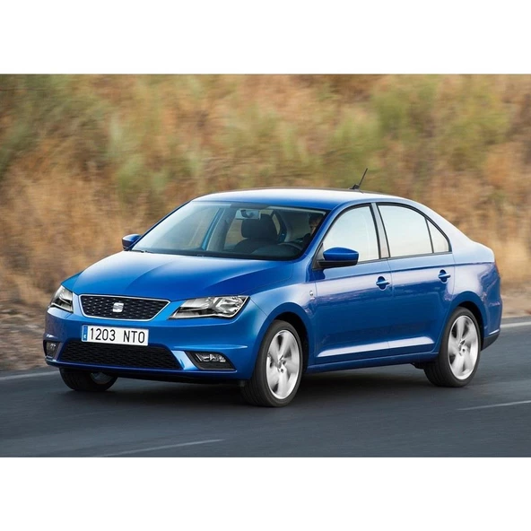 Seat Toledo 2013-2019 Motor Kaputu Açma Telinin Kolu 6R1823533 - 2