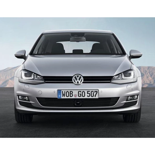 VW Golf 7 2013-2017 Motor Kaputu Açma Telinin Kolu 6R1823533 - 2