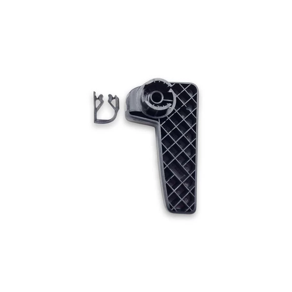 VW Polo 2010-2017 Motor Kaputu Açma Telinin Kolu 6R1823533 - 4