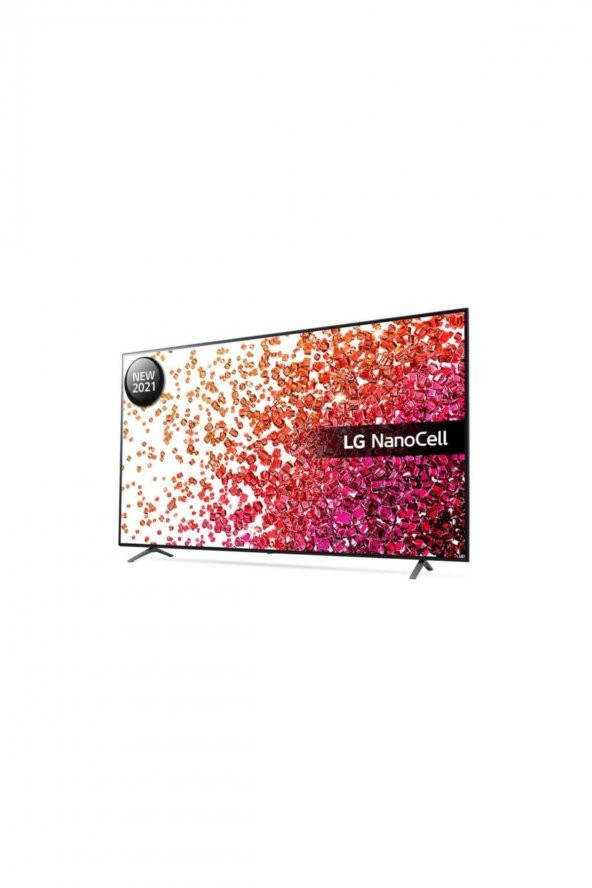 LG 75NANO756PA 75" 190 Ekran Uydu Alıcılı 4K Ultra HD NanoCell Smart LED TV - 2