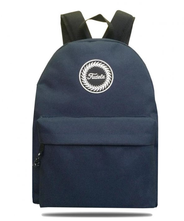 ZYE Navy Blue Backpack