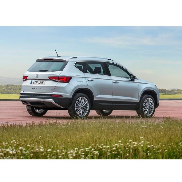 Seat Ateca 2016-2022 Motor Kaput Açma Kolu Alt Braketi 6R1823633 - 2