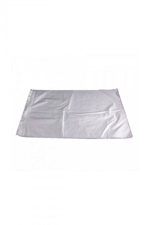 PERFORELİ PLAST KAĞIT-PLAST ŞARKÜTERİ KASAP POŞETİ-ŞEFFAF TABAKA  1 Kg (35x50cm) - 1