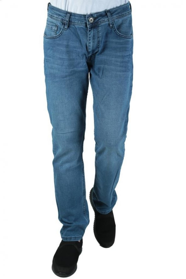 Cazador Erkek Parker Jeans Pantolon 0704