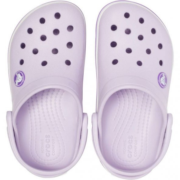Crocs Bebek Terlik Crocband Clog - 3