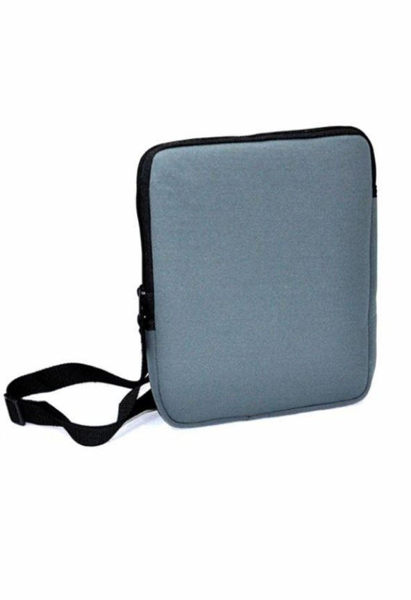 GNC Gray Shoulder Bag