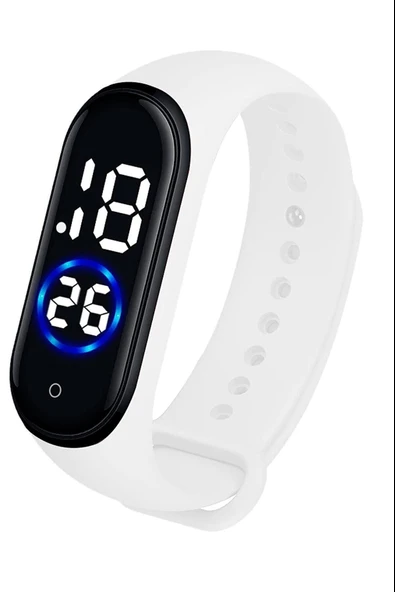 Dijital LED Çocuk Kol Saati 4-13 Yaş SPTK0001 - 2
