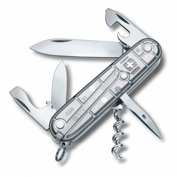 Victorinox 1.3603.T7 Spartan SilverTech Çakı