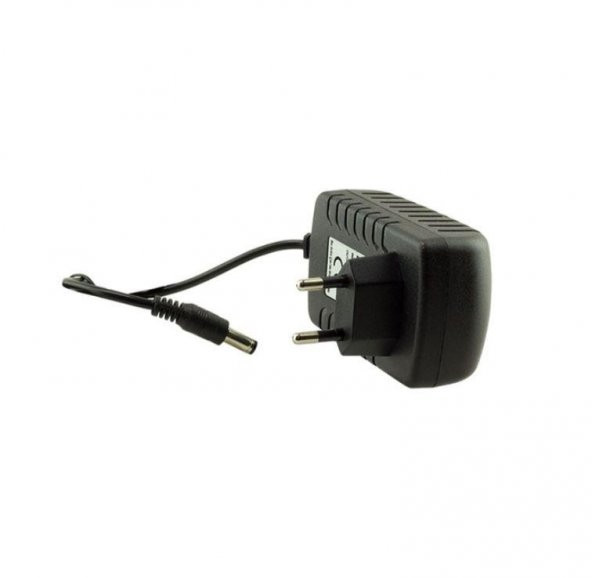 ADAPTÖR   24V 1A  SWİTCH MODE  PRİZ TİPİ