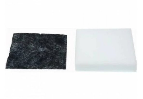 BGS 4ALL4,BGS 4U232 Sünger Filtre Takımı,BOSCH ile Uyumlu - 2