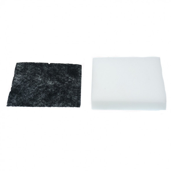 Bgs 42211 Runnn, BGS 41430, BGS 4U232 Sünger Filtre Takımı, Bosch Uyumlu - 3