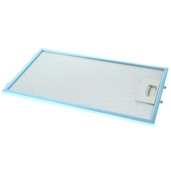 Dwk065g20t Davlumbaz Yağ Filtresi 20x34,5 Aspiratör Filtre, Bosch ile Uyumlu - 2