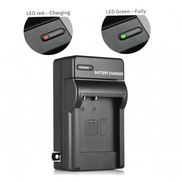 Ayex, Canon LP-E17 Batarya İçin Şarj Cihazı EOS RP, M3, M5, M6, 77D, 200D, 750D, 760D, 800D - 2