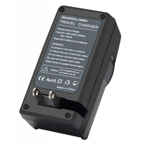 Ayex, Canon LP-E5 Batarya İçin Şarj Cihazı, EOS 450D, 500D, 1000D - 2