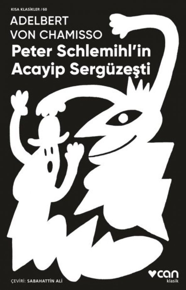 Peter Schlemihlin Acayip Sergüzeşti