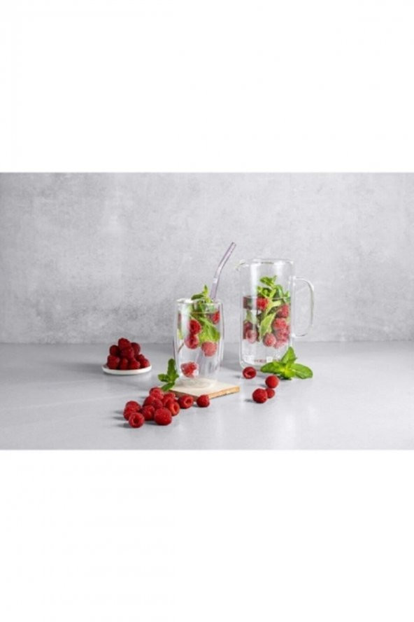 Zwilling 395003060 Sorrento Plus Karaf Çift Camlı Sürahi - 2