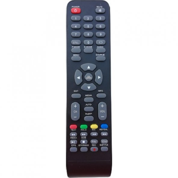 Fenoti fn32100 Uydu Alıcılı Led Tv Kumanda