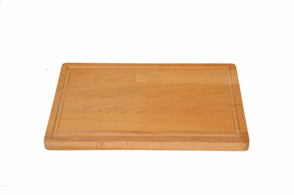 Gurme 33*23 Ahşap Sunum Tabağı - 2