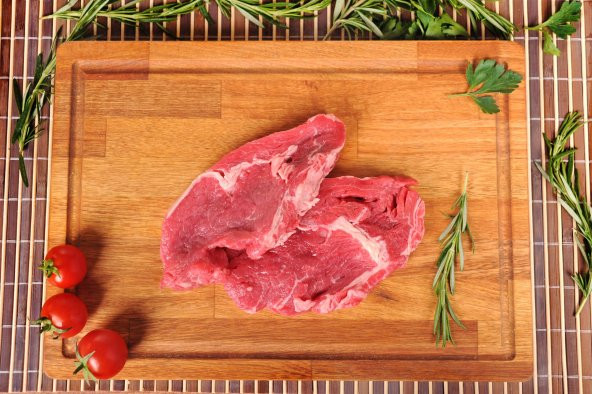 Gurme 33*23 Ahşap Sunum Tabağı - 3