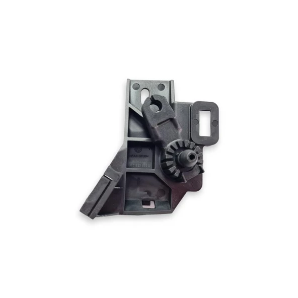VW Golf 8 2020-2023 Motor Kaput Açma Kolu Alt Braketi 517823633B