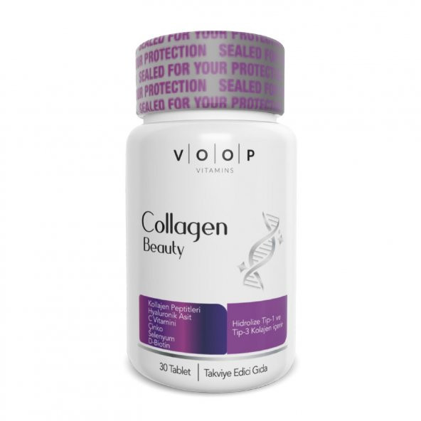 VOOP Collagen Beauty 30 Tablet