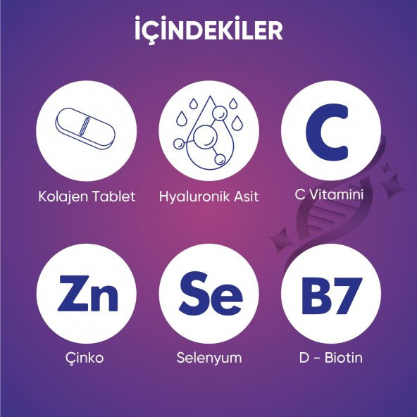 VOOP Collagen Beauty 30 Tablet - 4