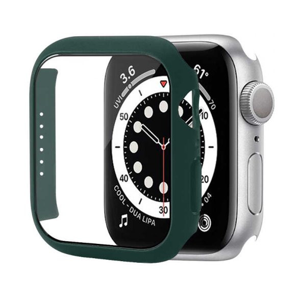 Apple Watch 7 41mm Uyumlu Gard 01 Kasa ve Ekran Koruyucu