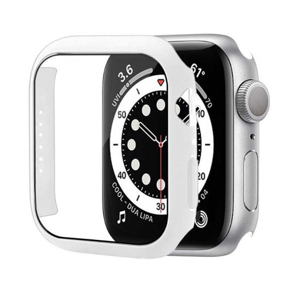 Apple Watch 7 41mm Uyumlu Gard 01 Kasa ve Ekran Koruyucu - 6
