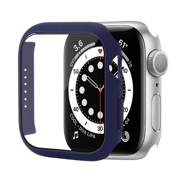 Apple Watch 7 41mm Uyumlu Gard 01 Kasa ve Ekran Koruyucu - 8