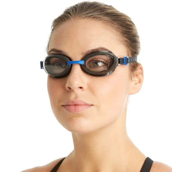 Speedo Aquapure Gri Yüzücü Gözlüğü 8-090029123 - 3