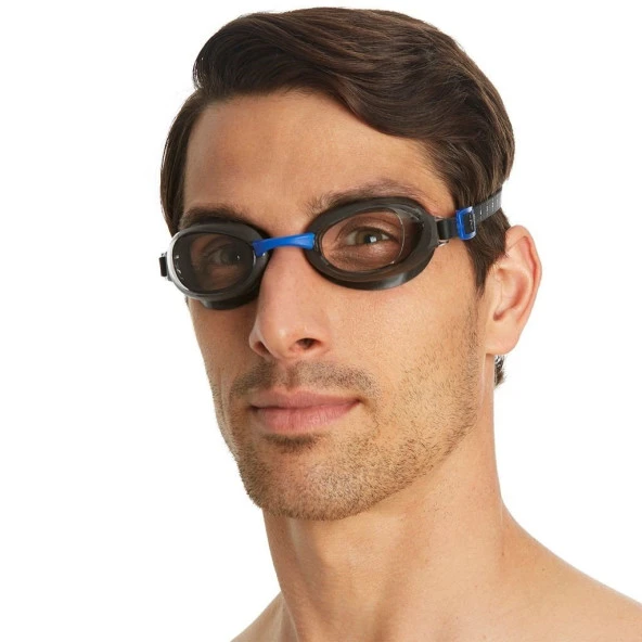 Speedo Aquapure Gri Yüzücü Gözlüğü 8-090029123 - 9