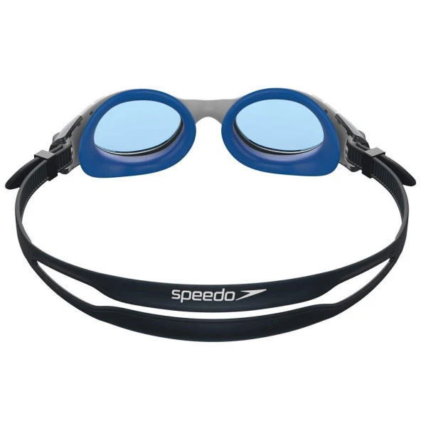 Speedo Future Biofuse Flexiseal Mavi Yüzücü Gözlüğü 8-11315C107 - 4