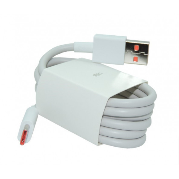Xiaomi Redmi 67W MDY-12-EH 6A %100 Orjinal Şarj Adaptörü ve USB Kablo - 5
