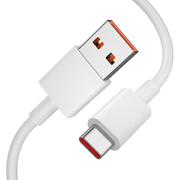 Xiaomi Redmi 67W MDY-12-EH 6A %100 Orjinal Şarj Adaptörü ve USB Kablo - 6