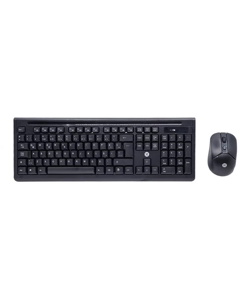 Dexim KMSW-310 Kablosuz Klavye MouseSet - 1