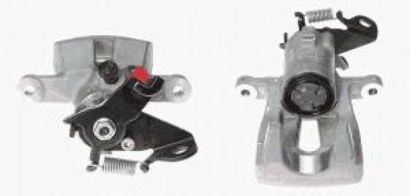 TRW BHQ288 FREN KALIPERI ARKA SAG CLIO IV 1.6 FLUENCE 2010GRAND SCENIC III 2009 MEGANE III 2008 MEGANE IV SEDAN 34 MM - 2