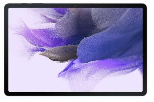 SAMSUNG GALAXY TAB S7 FE SM-T733 64 GB 12.4 SİYAH TABLET - 1