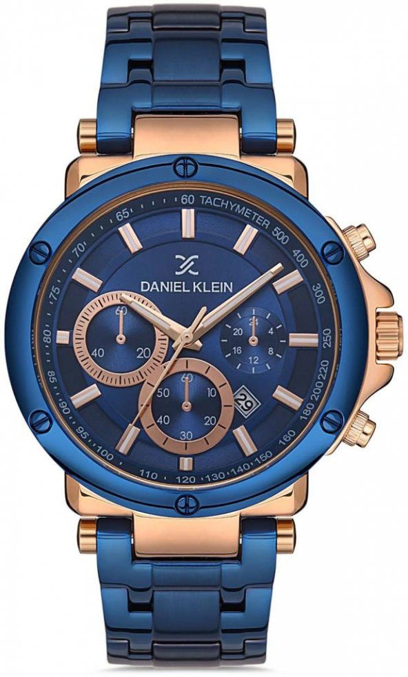 DANIEL KLEIN EDK.1.10079.3 ERKEK KOL SAATİ - 3