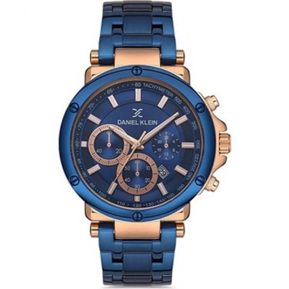 DANIEL KLEIN EDK.1.10079.3 ERKEK KOL SAATİ - 4