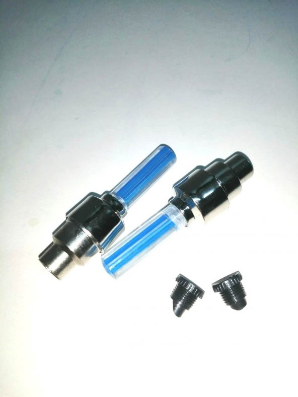 Işıklı Sibop Kapağı, Bisiklet, Motorsiklet ve Arabalar  için - 3