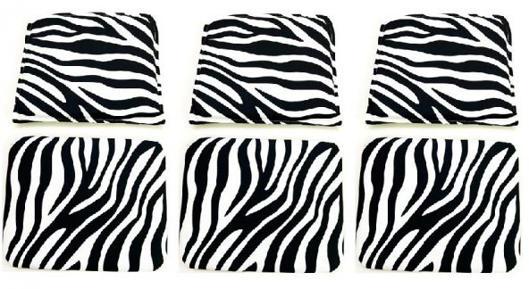 Knsz minder seti 3 lü mazlum bonar kumaş oturma ve sırt tel sandalyesi minderi bir arada - Resim 2