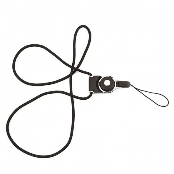 Universal Telefon Boyun Askısı İpi Telefon Tutucu Boyun İpi - AÇIK MAVİ - 4