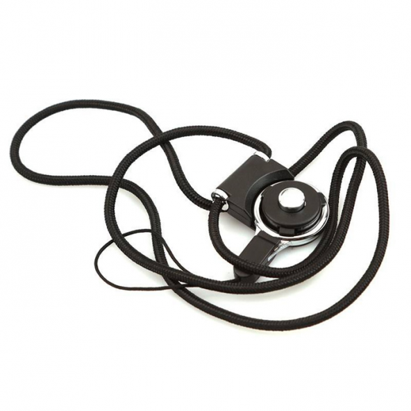 Universal Telefon Boyun Askısı İpi Telefon Tutucu Boyun İpi - AÇIK MAVİ - 6